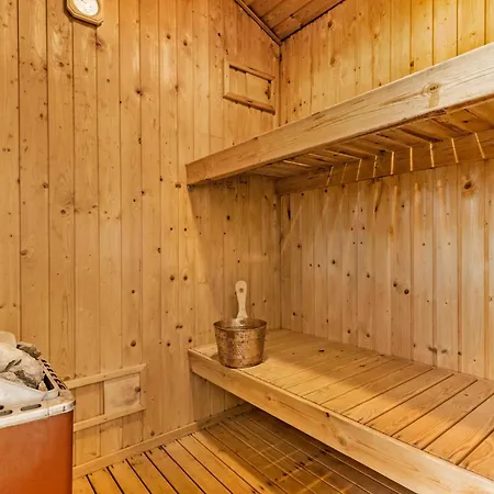 Σπίτι διακοπών Cozy In With Sauna *