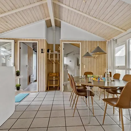 Cozy In With Sauna * Ebeltoft