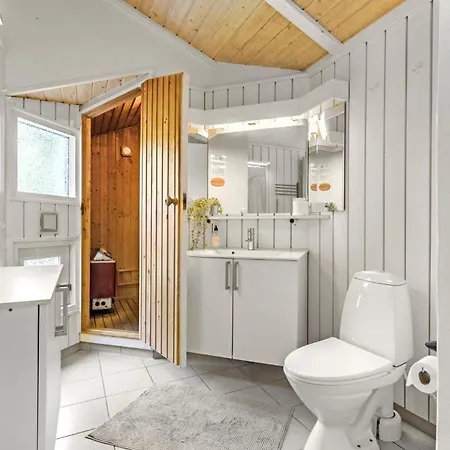 Cozy In With Sauna *