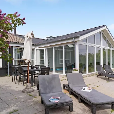 In With Indoor Swimming Pool Holiday home Ebeltoft