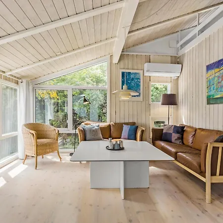 Cozy In With Sauna * Ebeltoft