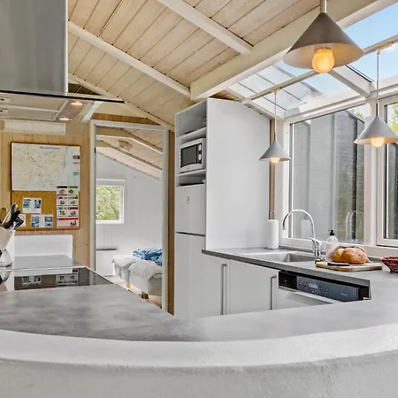 Σπίτι διακοπών Cozy In With Sauna Ebeltoft