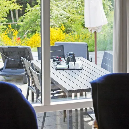 Holiday home In With Indoor Swimming Pool Ebeltoft