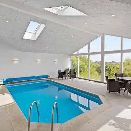 In With Indoor Swimming Pool