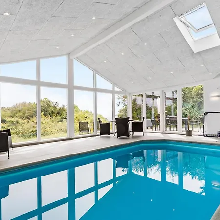 In With Indoor Swimming Pool